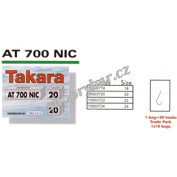Háčky Takara AT700NIC
