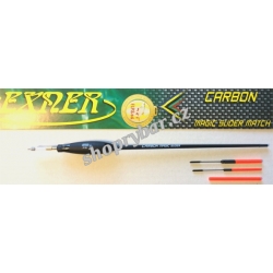 Slider Carbon Magic (Exner)