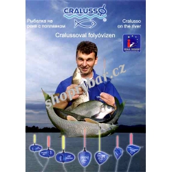 DVD Cralusso-Splávky na řeku