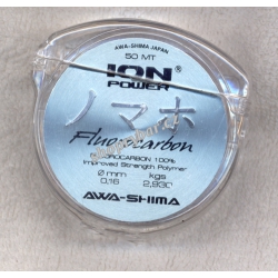 Silon PRO-X Fluorocarbon 100%- 50m