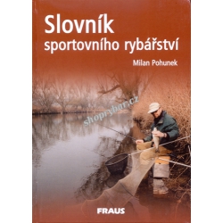 Slovník sportovního rybářství